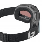 BOLLE NEVADA NEO Black Matte slidinėjimo akiniai